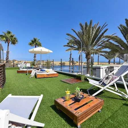 Blanca - Maspalomas Maspalomas (Gran Canaria)