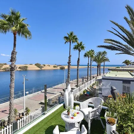 Apartment Blanca - Maspalomas