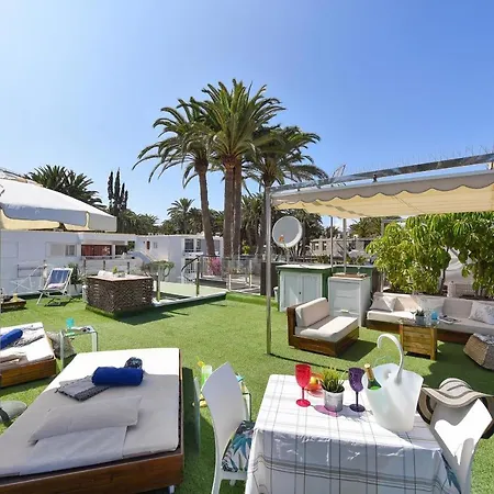 Blanca - Maspalomas
